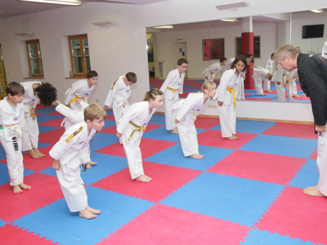 Power Kids - Kinder · 7–12 Jahre
