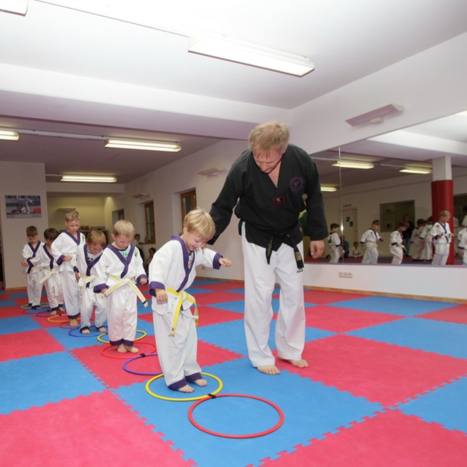 Kampfkunstschule Fichtner - Inspirid Kids Kinder von 4 bis 6 Jahren Kampfkunsttraining Beyern Holzkirchen, Miesbach, Penzberg, Schliersee, Delitzsch 