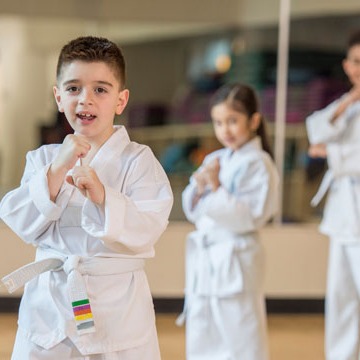 Kampfkunstschule Fichtner - Power Kids Kinder von 4 bis 6 Jahren Kampfkunsttraining Beyern Holzkirchen, Miesbach, Penzberg, Schliersee, Delitzsch 