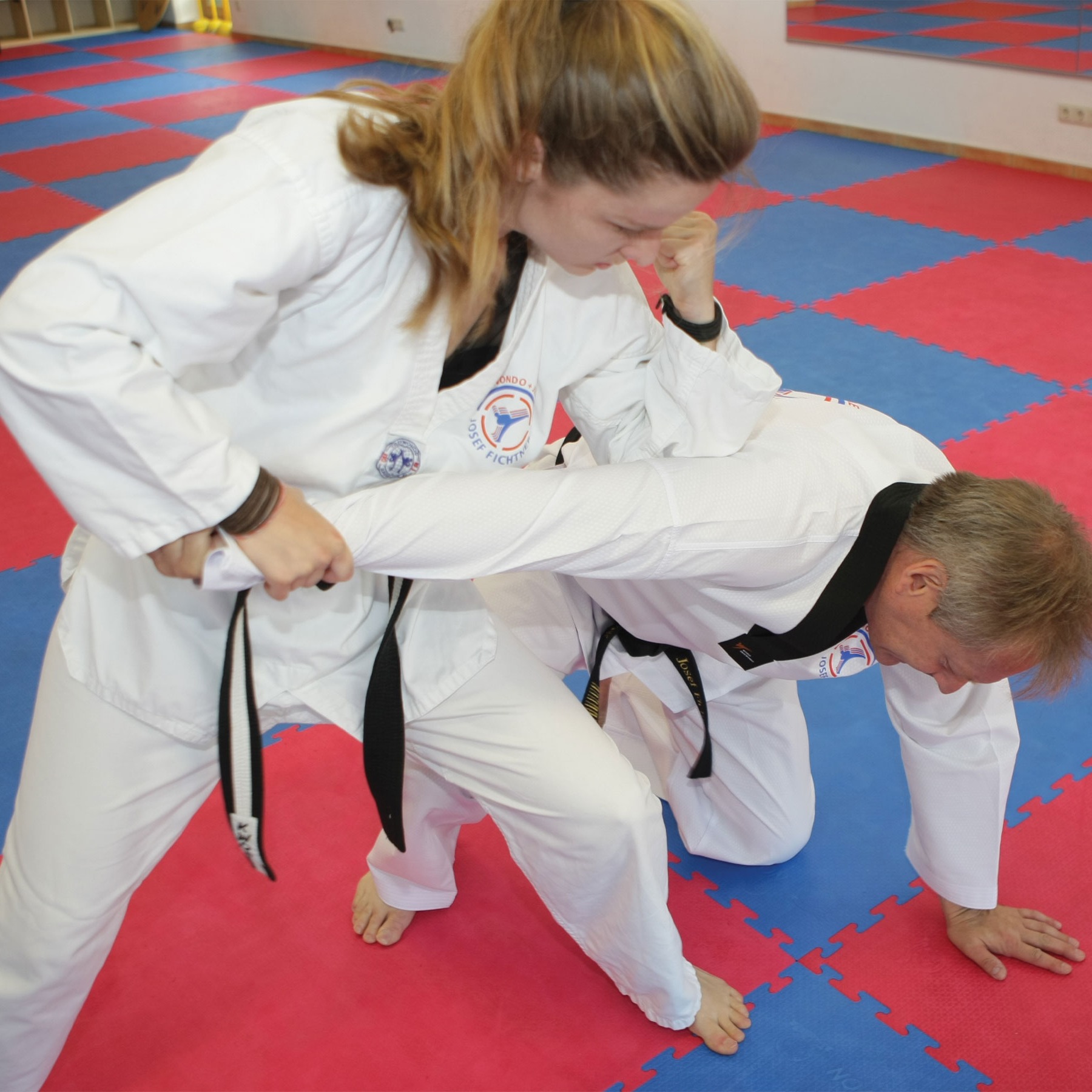 Kampfkunstschule Fichtner - Erwachsenen Kampfkunsttraining in Beyern Holzkirchen, Miesbach, Penzberg, Schliersee, Delitzsch 